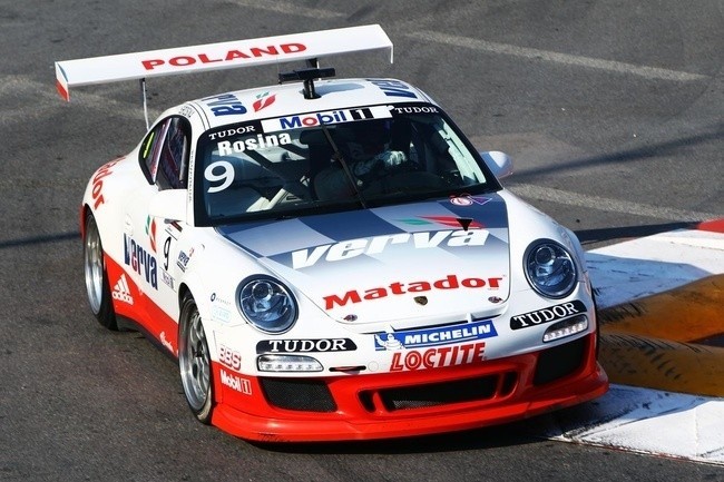 2011 Porsche Supercup GP de Monaco, Monte-Carlo , Fot: Verva...