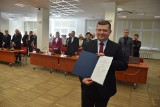 Jacek Wójcicki prezydentem Gorzowa po raz trzeci. Właśnie złożył ślubowanie