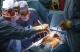 Rzeszowscy kardiochirurdzy szkolą lekarzy z Arabii Saudyjskiej, jak wykonywać operacje na zastawce mitralnej z minidostepu [ZDJĘCIA]