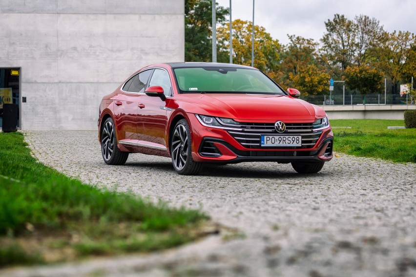 Volkswagen Arteon 2020...