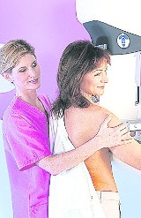 Badania mammograficzne chronią przed rakiem. Zrobisz je bezpłatnie!
