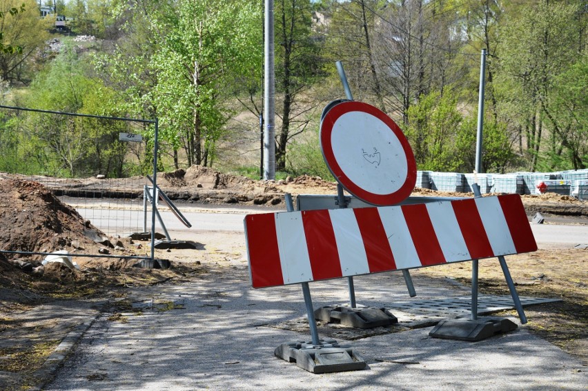 W zawiązku z remontem drogi 209 na kierowców czekają kolejne...