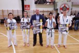 Tarnobrzeski Klub Kyokushin Karate na turnieju w Wieliczce