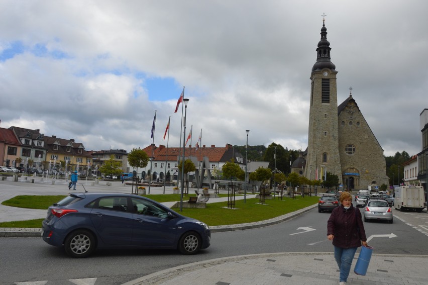 Miasto Limanowa zapowiada wielkie inwestycje. Powstanie nowy most i 50 odcinków dróg 