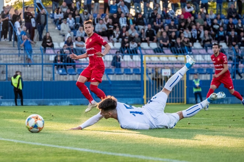 21.09.2019 poznan rw mecz lech poznan widzew lodz. glos...