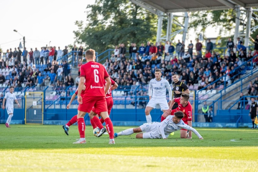 21.09.2019 poznan rw mecz lech poznan widzew lodz. glos...