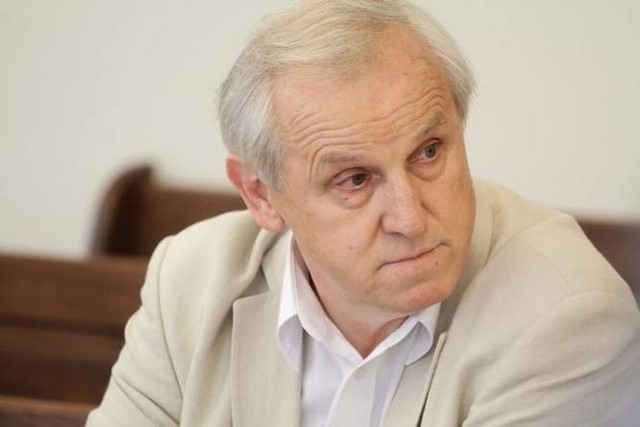 Eugeniusz Czykwin wystartuje w eurowyborach 2014