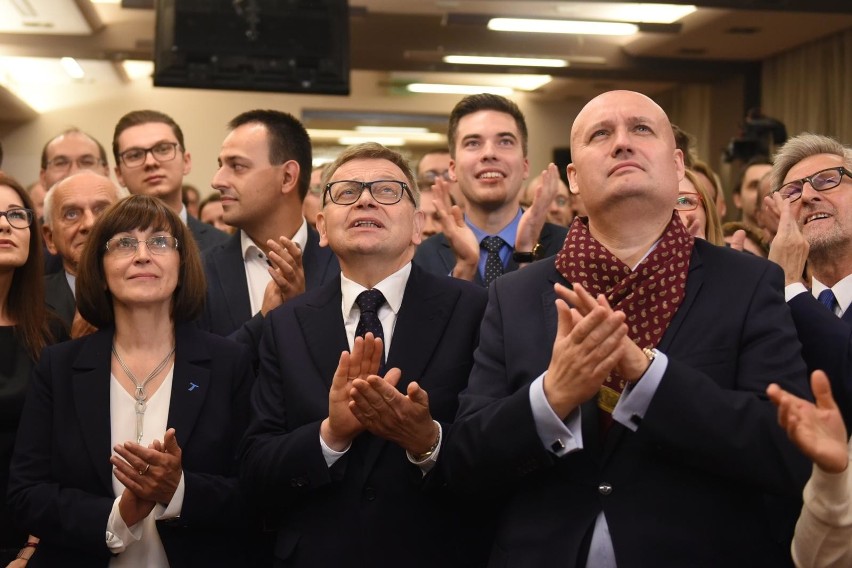 Wybory samorządowe 2018: Tadeusz Zysk, kandydat PiS na...