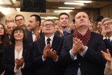 Wybory samorządowe 2018: Tadeusz Zysk, kandydat PiS na prezydenta, zaskoczony wynikiem Jacka Jaśkowiaka