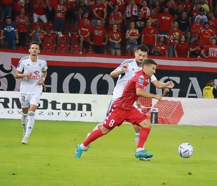 Widzew - Wisła 2:1