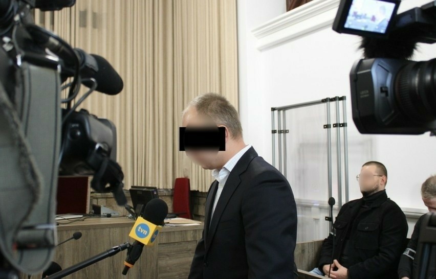 Sławomir L, policjant, który śmiertelnie postrzelił 21-latka...