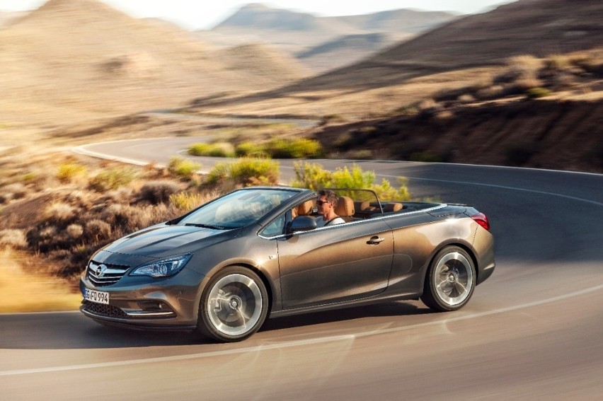 Opel Cascada oferowany będzie w USA pod marką Buick