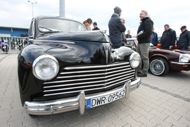 Oldtimerbazar 2017 we Wrocławiu