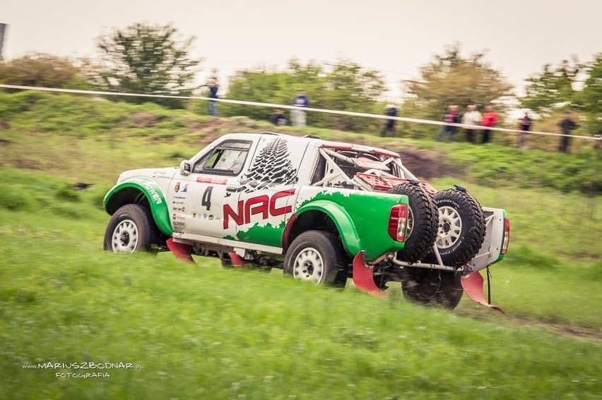 NAC Rally Team Fot: Mariusz Bodnar.