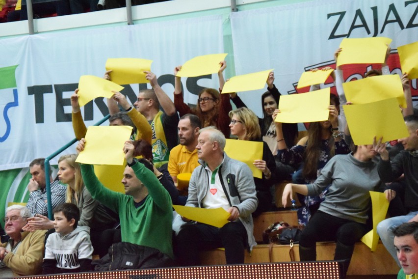 PlusLiga: Aluron Virtu Warta Zawiercie - PGE SKRA Bełchatów...