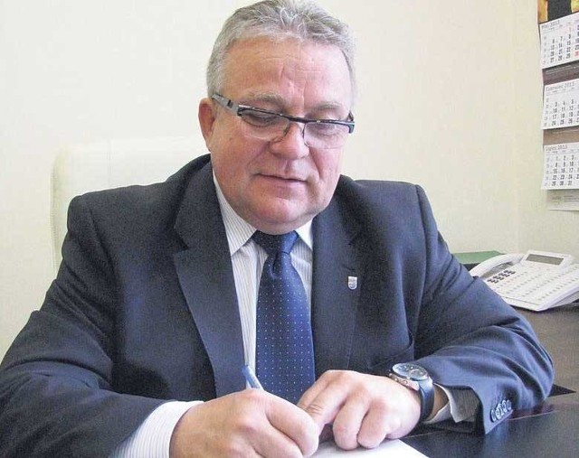 Janusz Gromek, prezydent Kołobrzegu