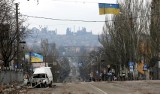 Co Rosja zamierza zrobić z okupowanymi miastami Ukrainy? Pieskow odpowiedział