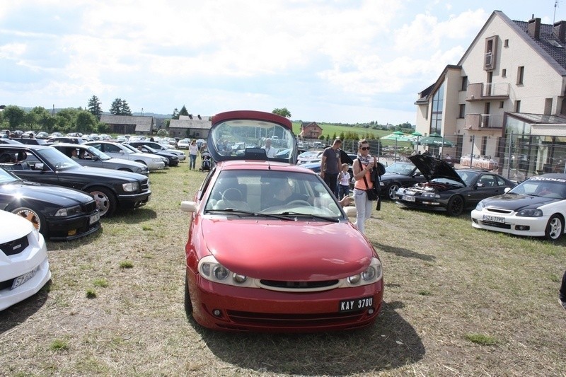 Jura Moto Show: Święto tuningu na Jurze [ZOBACZ ZDJĘCIA]