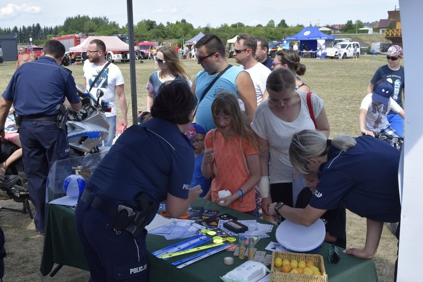 Już po raz trzeci odbył się w niedzielę, 21 lipca, Piknik...