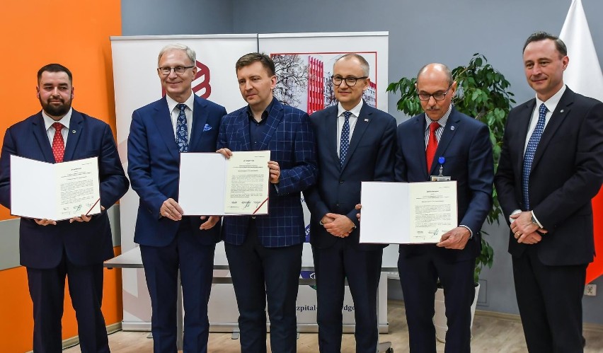 Studenci medycyny z Politechniki Bydgoskiej będą zdobywali...