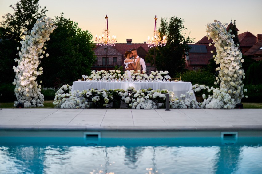 Żabi Dwór - jedyne takie miejsce na wesela w Lubuskiem! Wedding DREAM