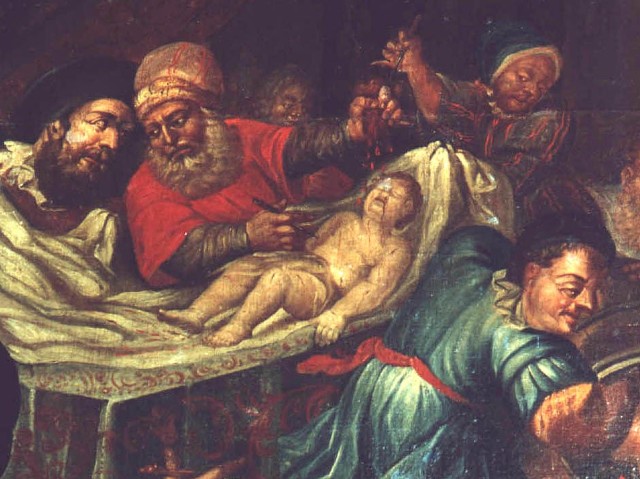 Obraz przedstawiający rzekomy mord rytualny dokonany przez Żydów ma zostać odsłonięty jutro w sandomierskiej katedrze