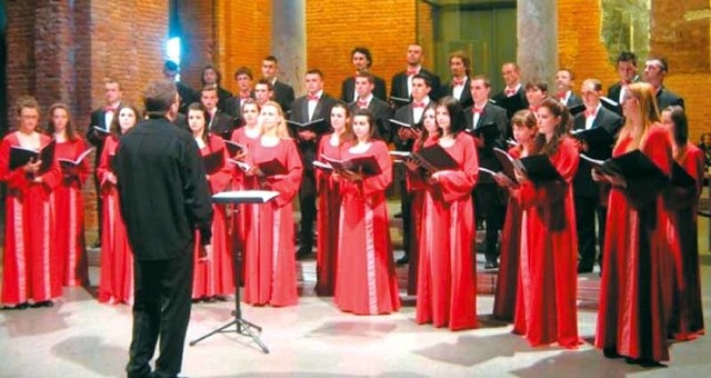 Chór Kameralny Akademii Muzycznej z Sarajewa wystąpi w Białowieży już w sobotę