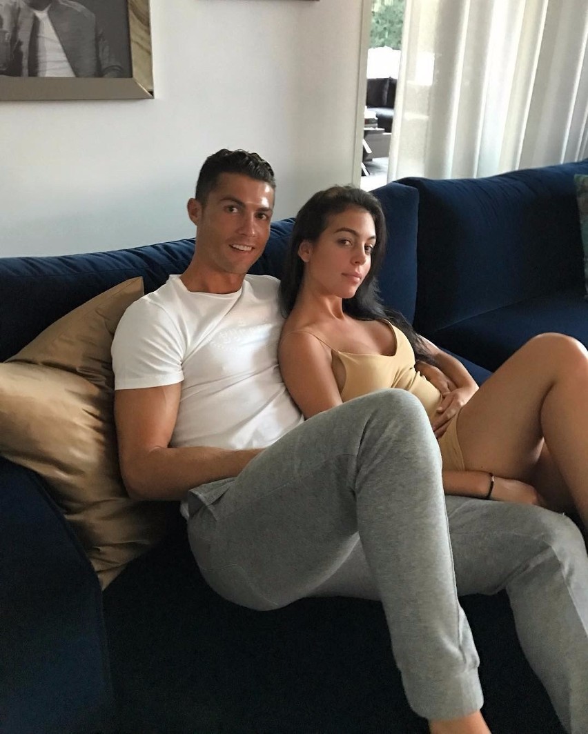Cristiano Ronaldo i jego obecna argentyńsko-hiszpańska...