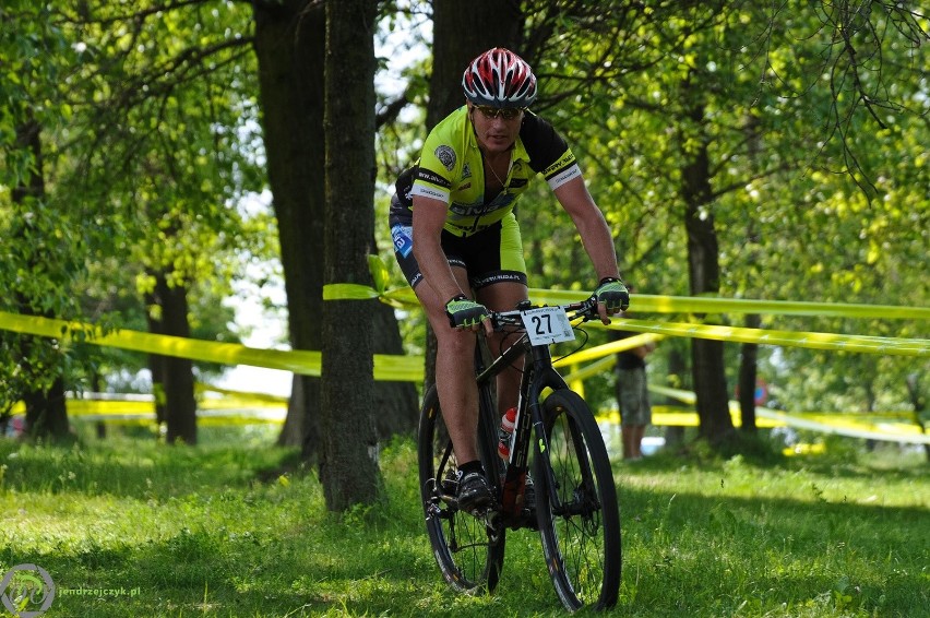 Bike Atelier XC Sosnowiec - rywalizacja cross-country na Górce Środulskiej [ZDJĘCIA]