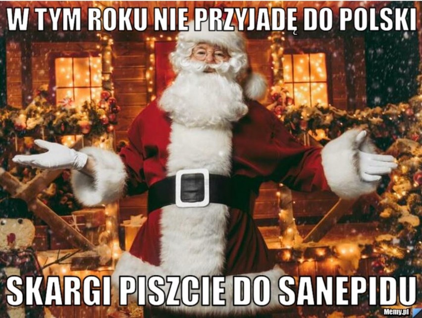 Memy o Świętym Mikołaju - na 6 grudnia >>>...