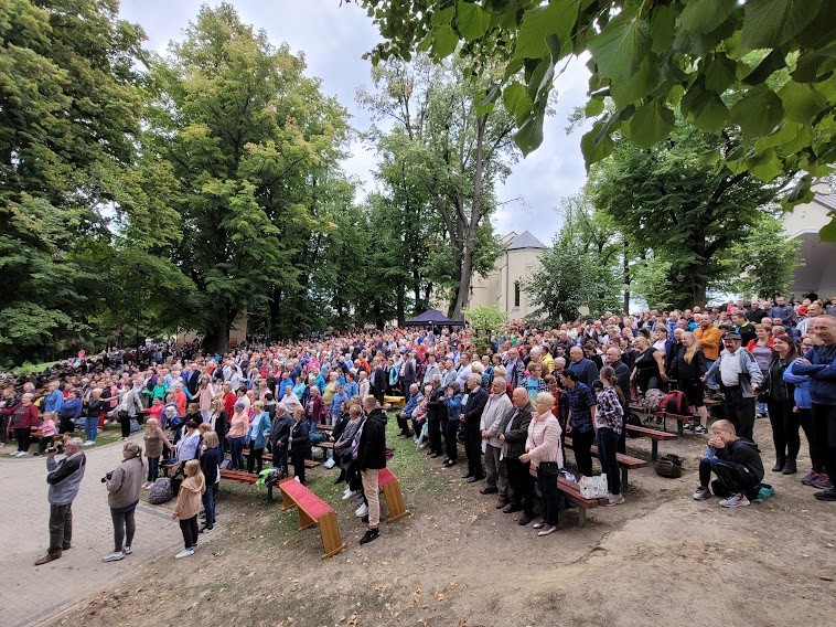 XXVI Piesza Pielgrzymka z Jarosławia do Jodłówki [WIDEO, ZDJĘCIA]