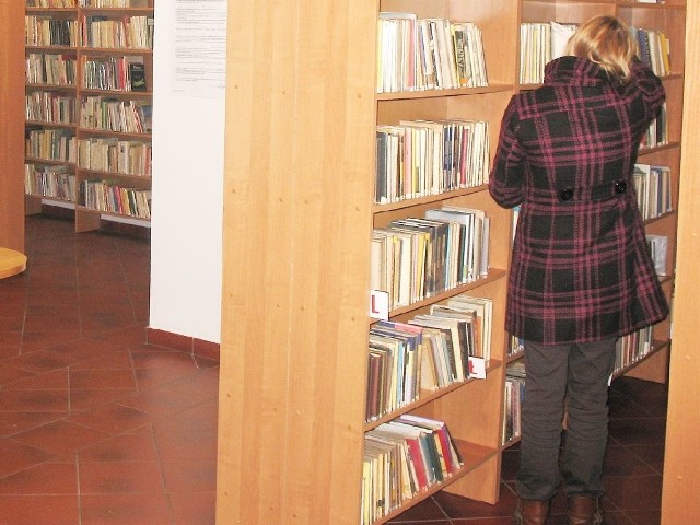 Tydzień bibliotek rusza już w poniedziałek. W planach: abolicja i konkursy