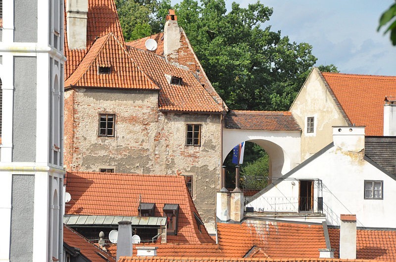 Czeski Krumlov