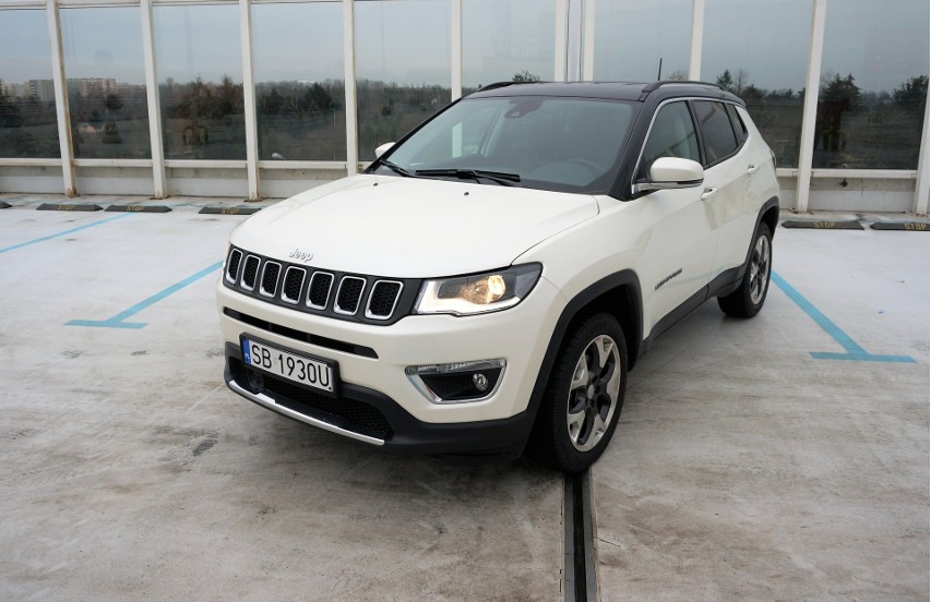 Jeep Compass...