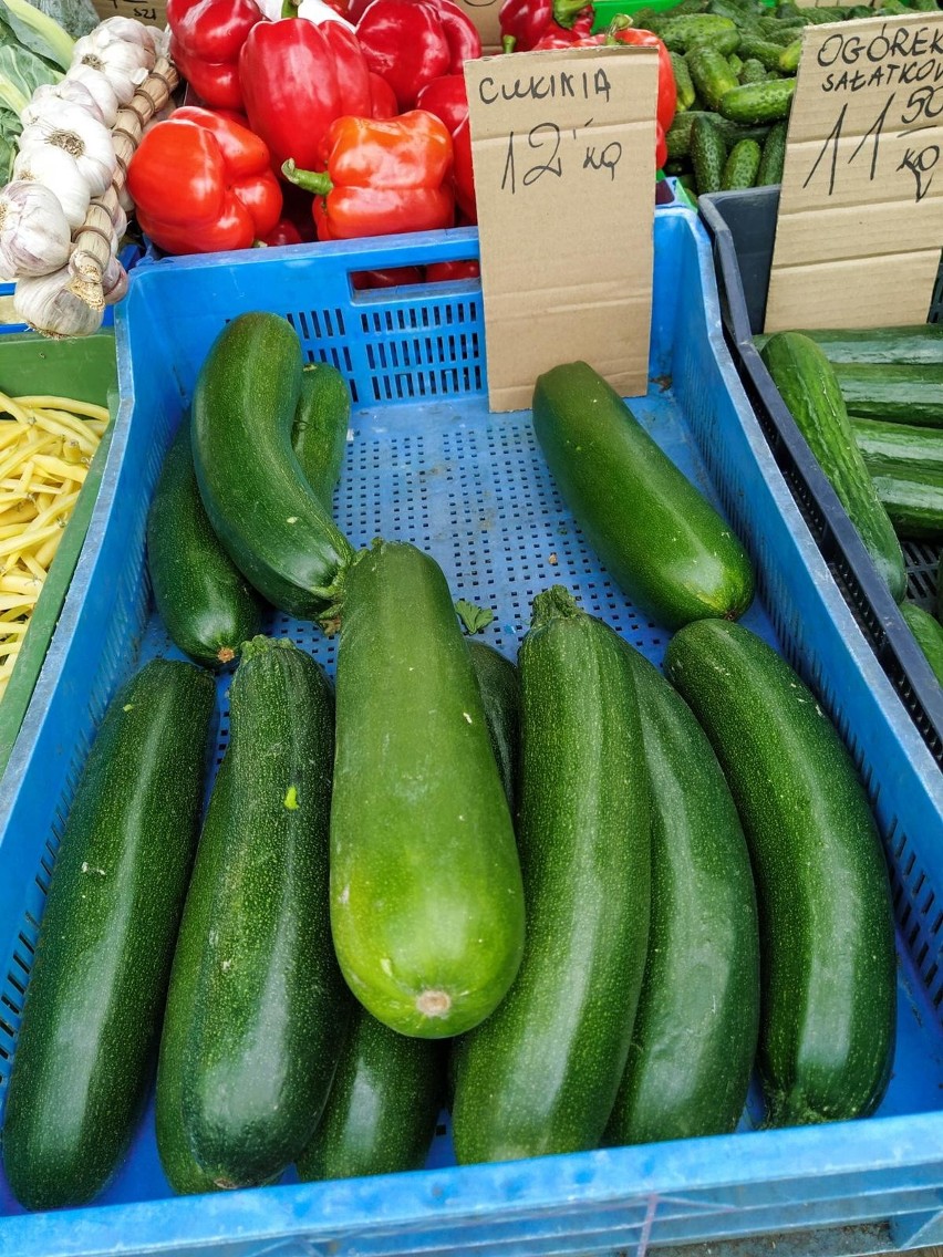 Ile kosztują warzywa na targowiskach w październiku? Pod koniec roku i na początku 2023 ceny mogą szybciej rosnąć