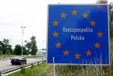 Krzywe gwiazdki unijne, czyli jak Niemcy zrobili tablicę na przejściu granicznym w Kołbaskowie