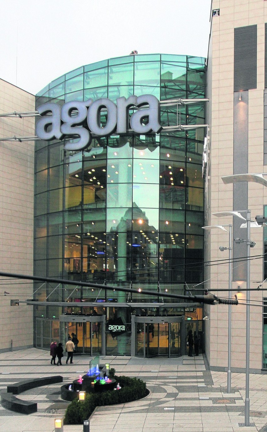 Otwarta 15 listopada 2010 Agora jest w centrum Bytomia