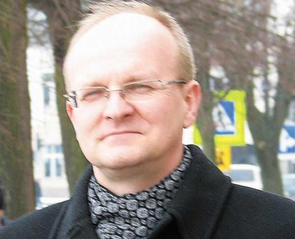 Jarosław Filipowicz rzecznik urzędu miasta