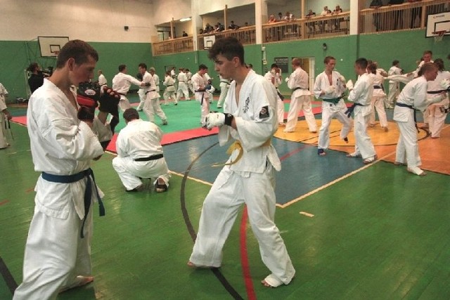 Medal Mistrzostw Europy to cel naszych karateków.