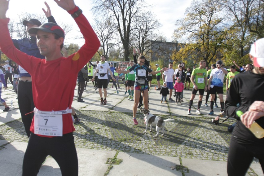 Bieg Dwóch Szybów w Chorzowie 2017