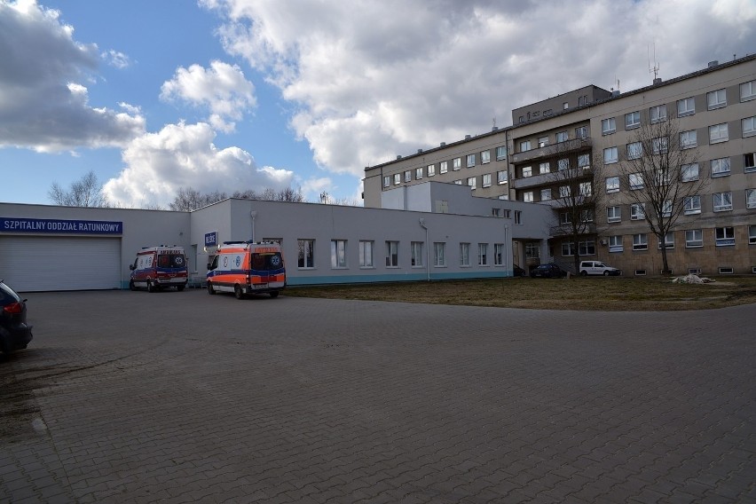 Nowy Szpital w Olkuszu
