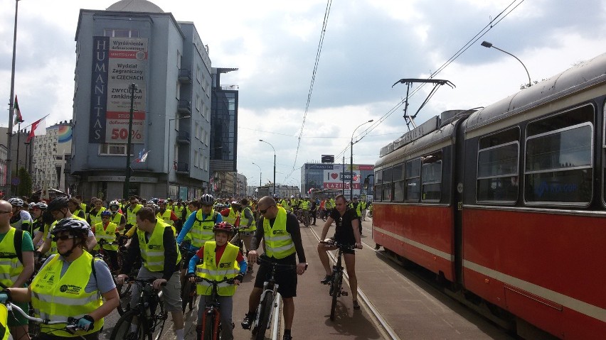 Zagłębiowska Masa Krytyczna 2016 za nami [DUŻO ZDJĘĆ]