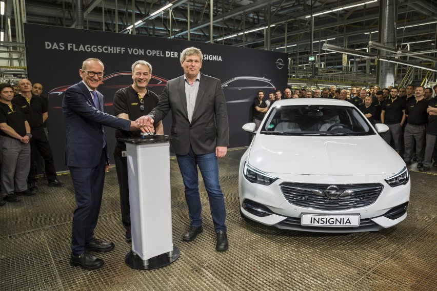 Opel Insignia Grand Sport...