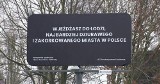 Pierwszy taki bilbord w Łodzi: "Wjeżdżasz do Łodzi najbardziej dziurawego i zakorkowanego miasta w Polsce"