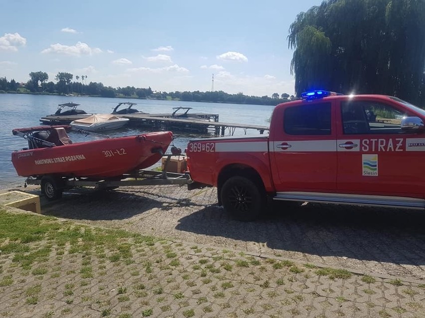 - O godzinie 19.55 akcja została zakończona - potwierdził...