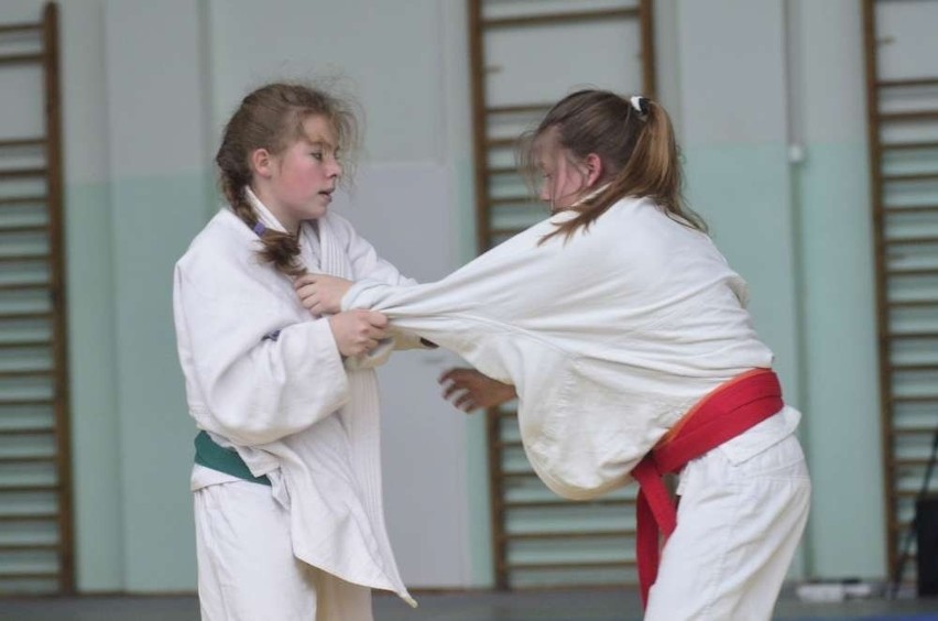 Poznań Lejdis Judo Cup, czyli zawody tylko dla pań