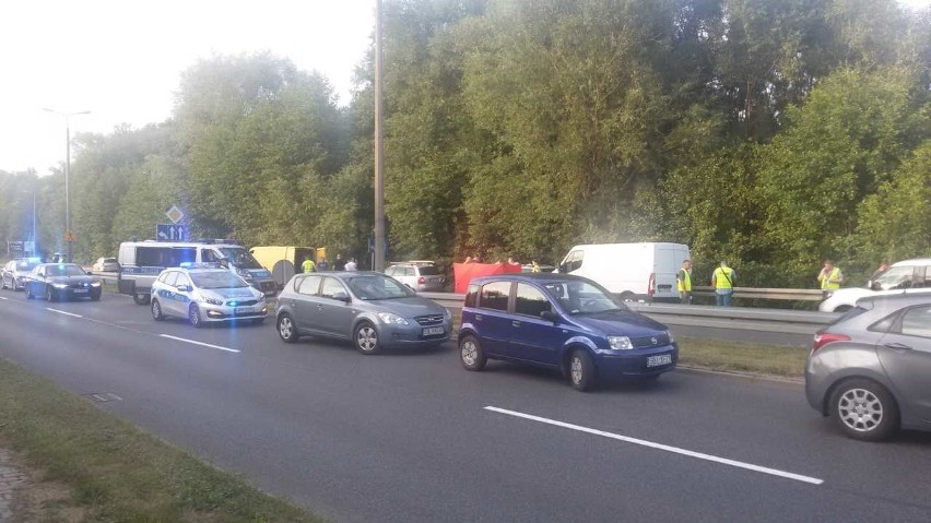 Mężczyzna, za którym ruszył policyjny pościg, zmarł. Miał 40...