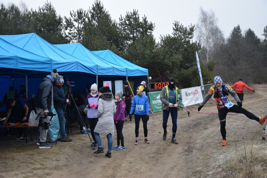 Ossona Cup w Częstochowie. Blisko 100 zawodników na starcie [ZDJĘCIA] Oficjalne otwarcie tegorocznego cyklu biegów przełajowych