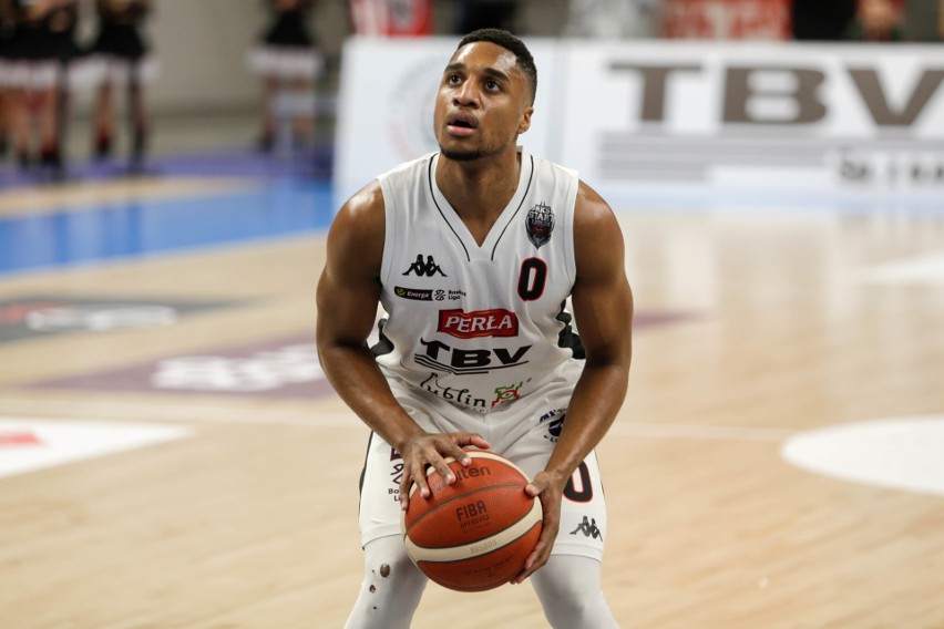 Brynton Lemar (Start Lublin): Czułem, że mamy najlepszy zespół w lidze