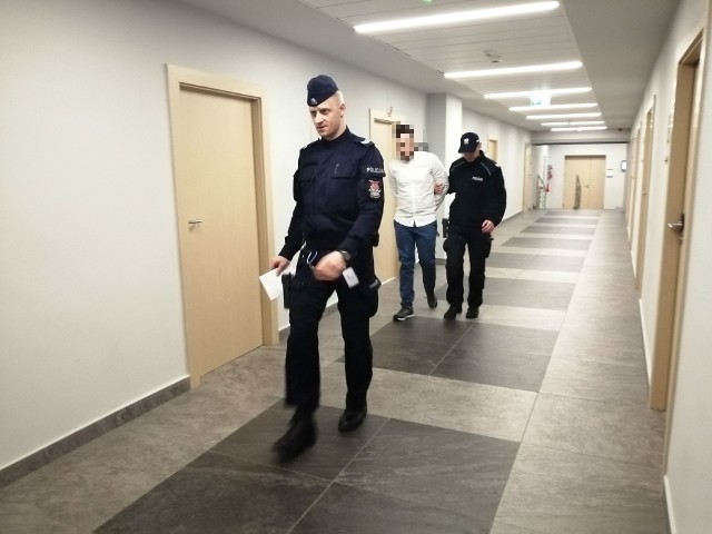 Denis H. został skazany na 25 lat więzienia za zabójstwo na Al. Solidarności w Poznaniu